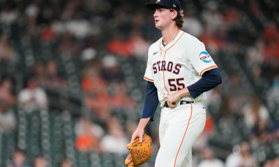 Rays To Acquire Forrest Whitley