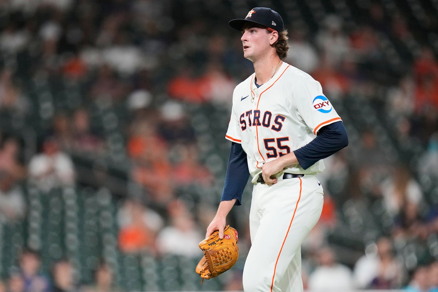 Rays To Acquire Forrest Whitley