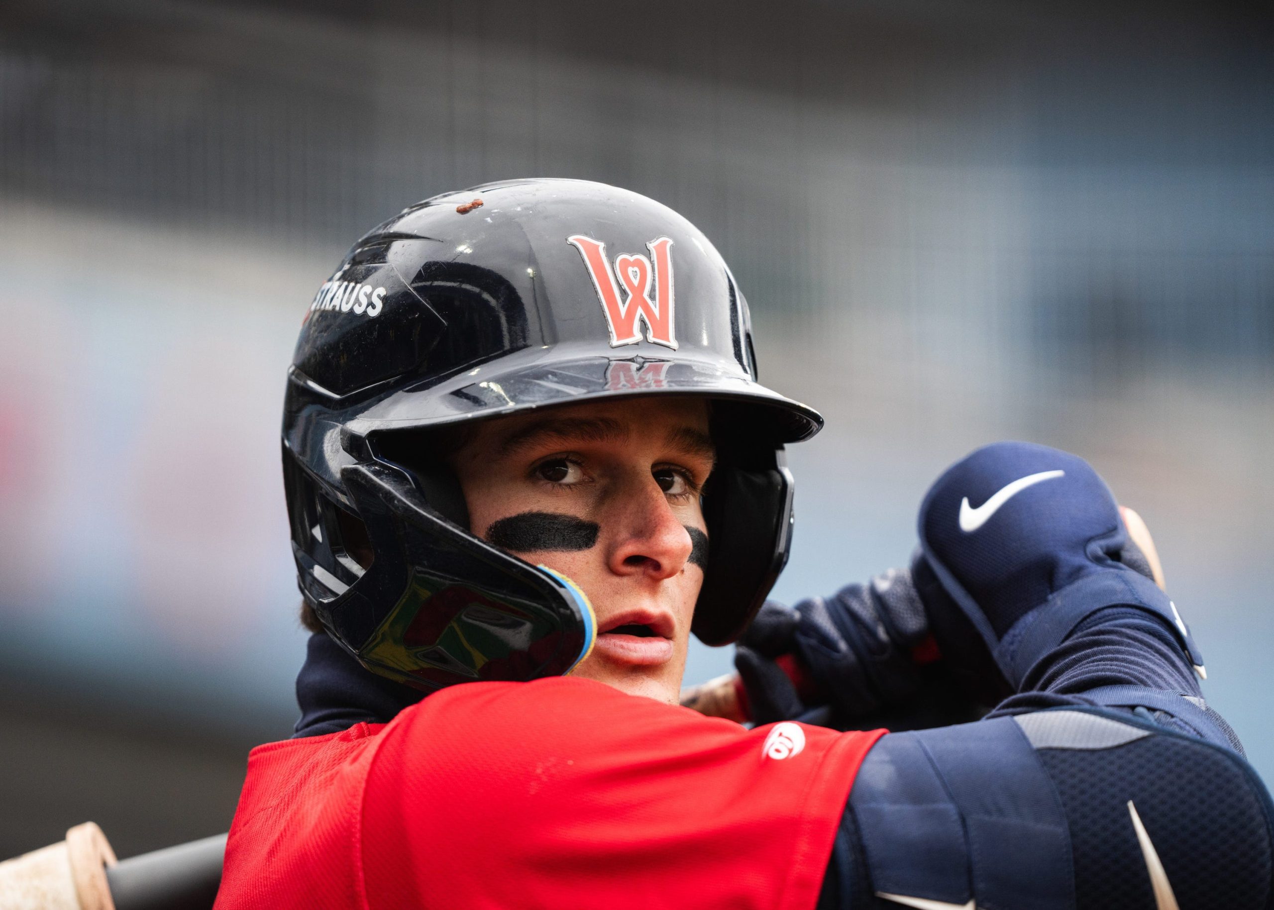 Red Sox top prospect Roman Anthony crushes 497