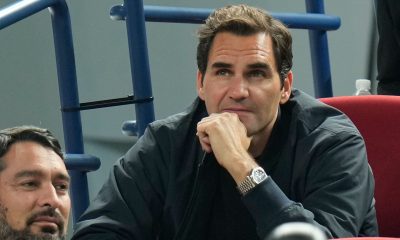 Roger Federer's long