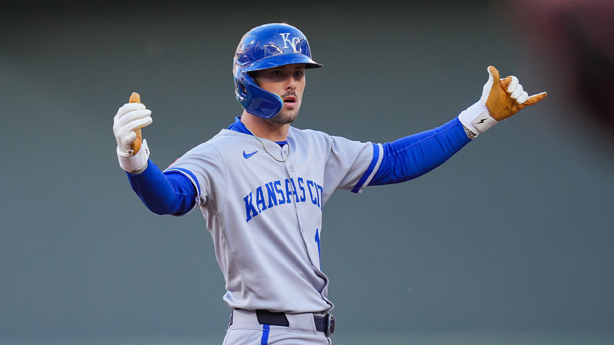 Royals promoting top prospect Jac Caglianone to MLB less than a year after drafting him