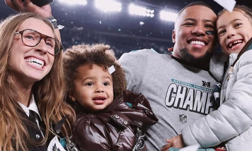 Saquon Barkley Net Worth 2025