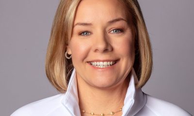 Sarah Hirshland's effort to transform the USOPC earns her Sports Executive of the Year honors