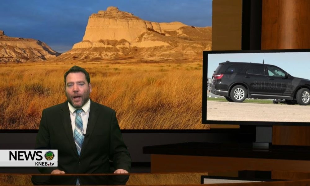 Scotts Bluff County Sheriff's Office Investigating Friday Crash on Lake Minatare Road