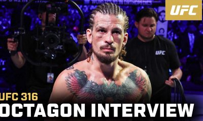 Sean O'Malley gets called out by a surprise former opponent after one