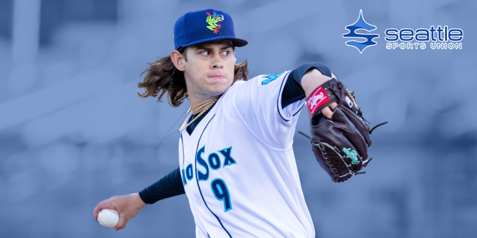 Seattle Mariners International Prospect Named Team's Minor League Pitcher of The Month