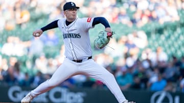 Seattle Mariners Top Pitching Prospect Scratched From Scheduled Start