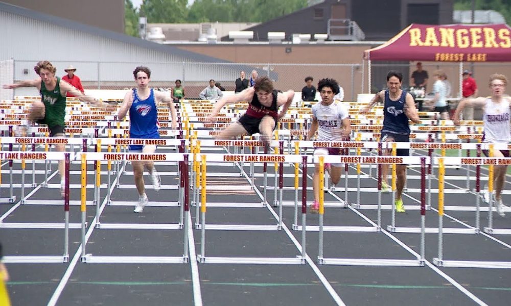 Section 5AAA Track and Field Highlights