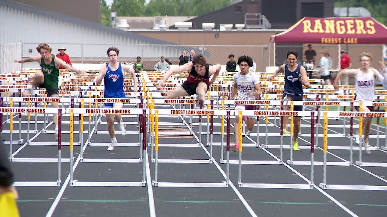 Section 5AAA Track and Field Highlights