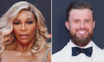 Serena Williams' husband vows to pay record