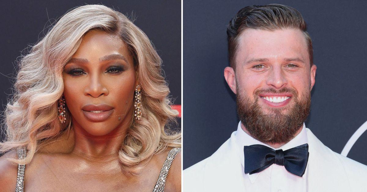 Serena Williams' husband vows to pay record