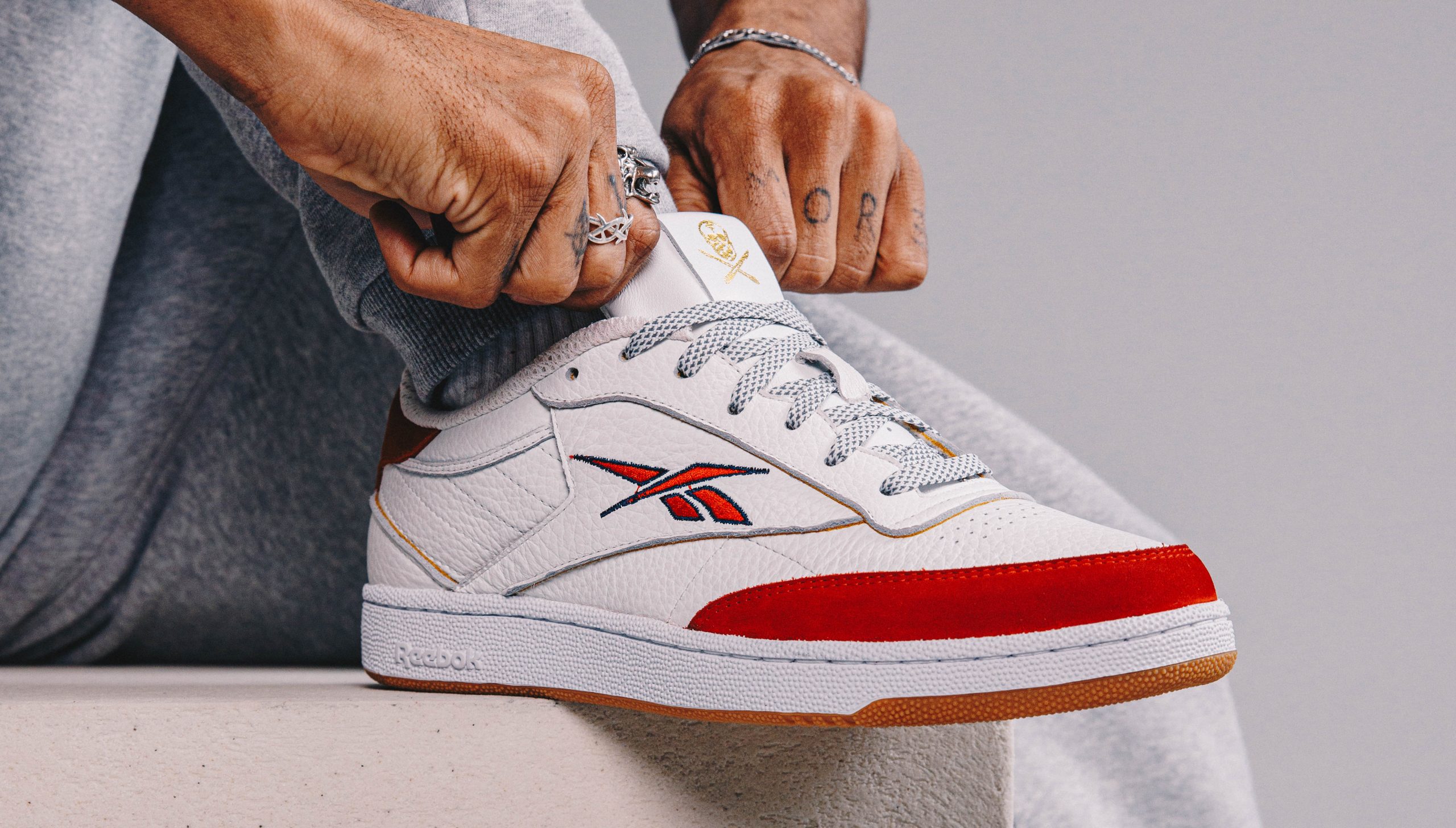 Shaquille O'Neal On Why Young Athletes Will Sign For Reebok Over Nike