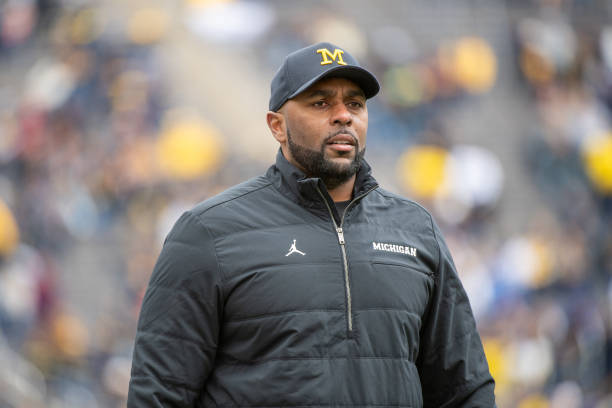 Sherrone Moore Overcomes $125K NIL Challenge With Strategic Recruiting Staff Restructure