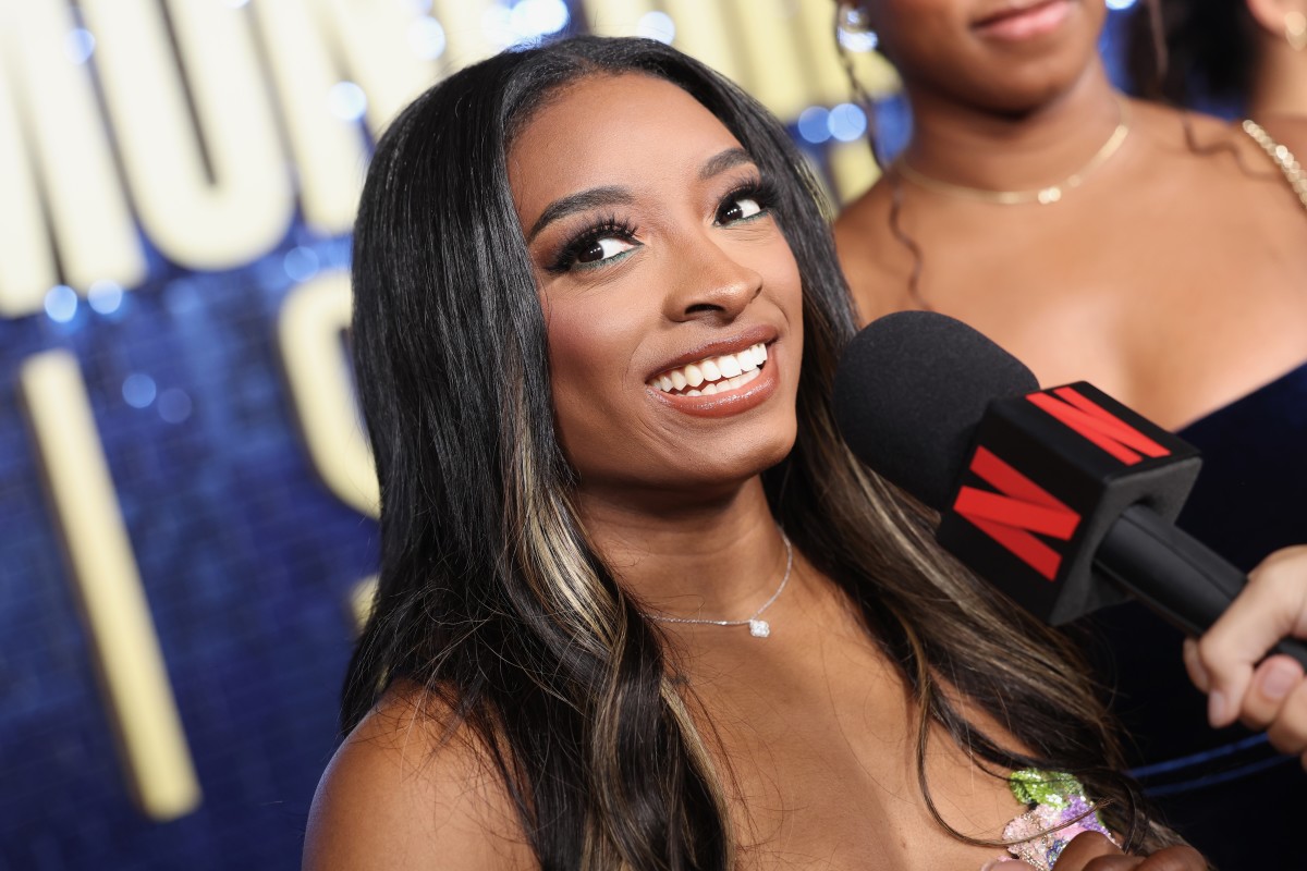 Simone Biles Apologizes to OutKick's Riley Gaines For Getting 'Personal'