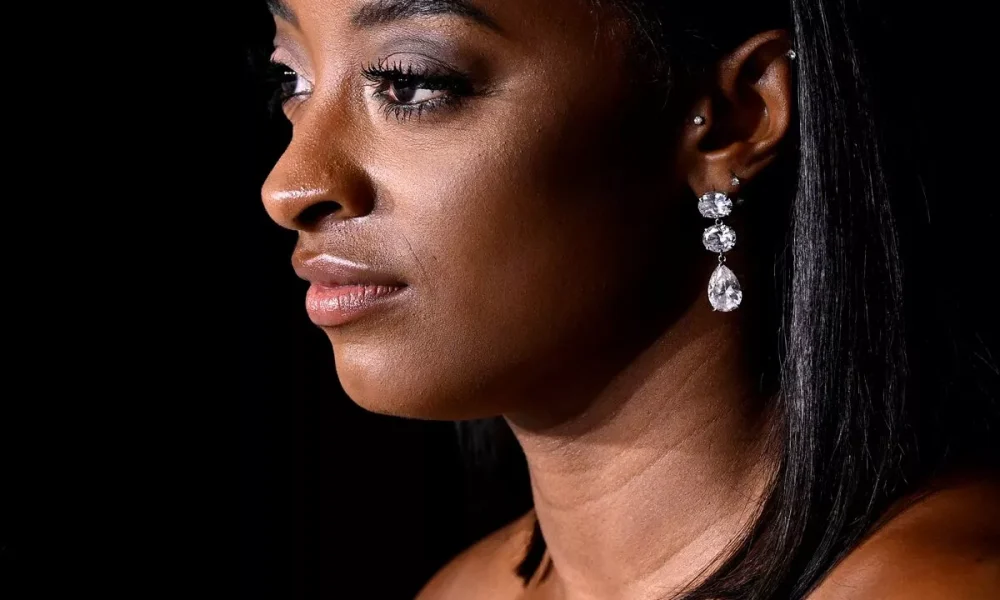 Simone Biles' former teammate sides with Riley Gaines amid trans athlete controversy