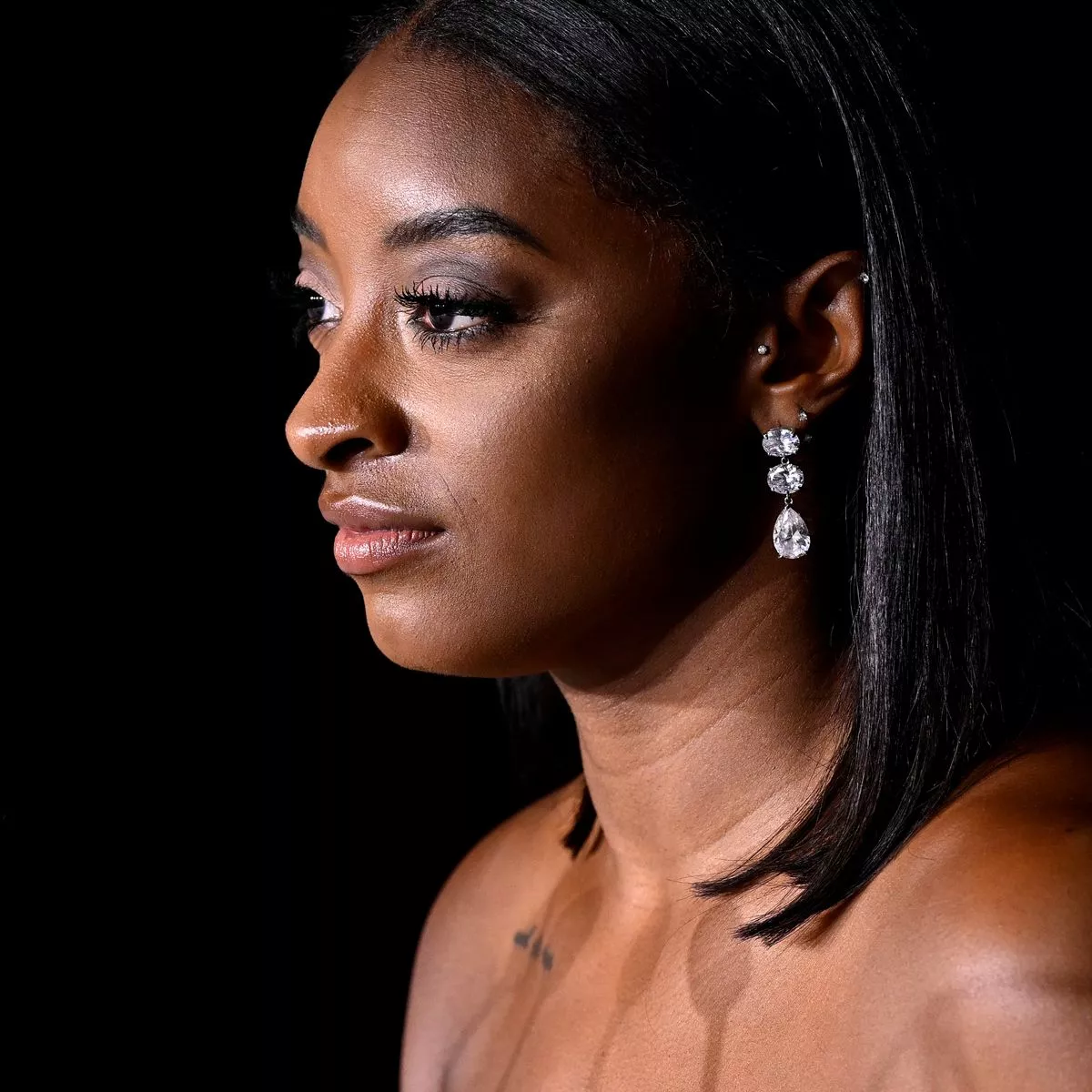 Simone Biles' former teammate sides with Riley Gaines amid trans athlete controversy