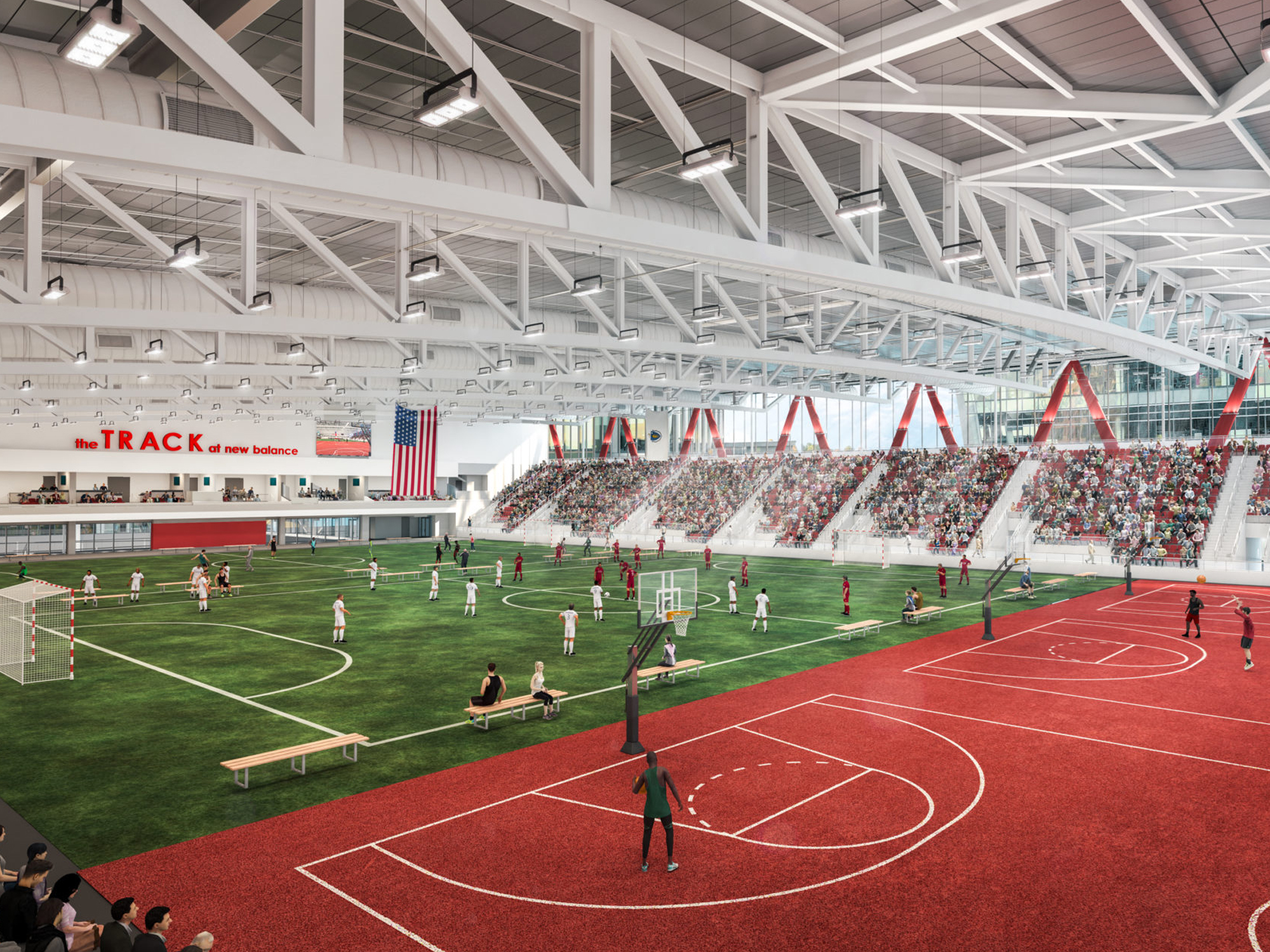 Six high school takeaways, with New Balance track, coaching moves, college commitments ...