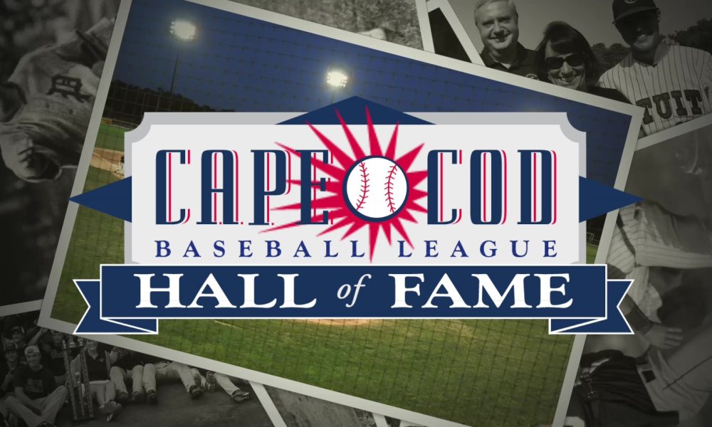 Six Standouts Elected to Cape Cod Baseball League Hall of Fame