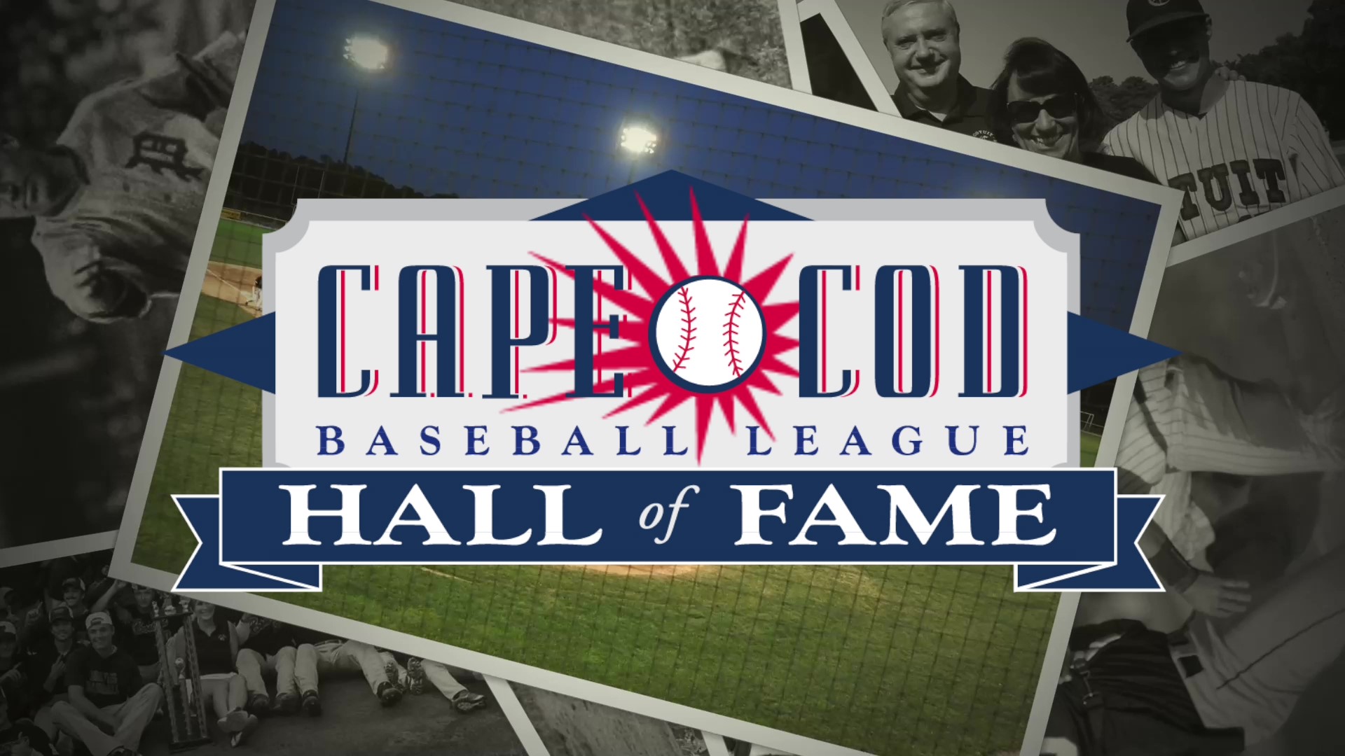 Six Standouts Elected to Cape Cod Baseball League Hall of Fame
