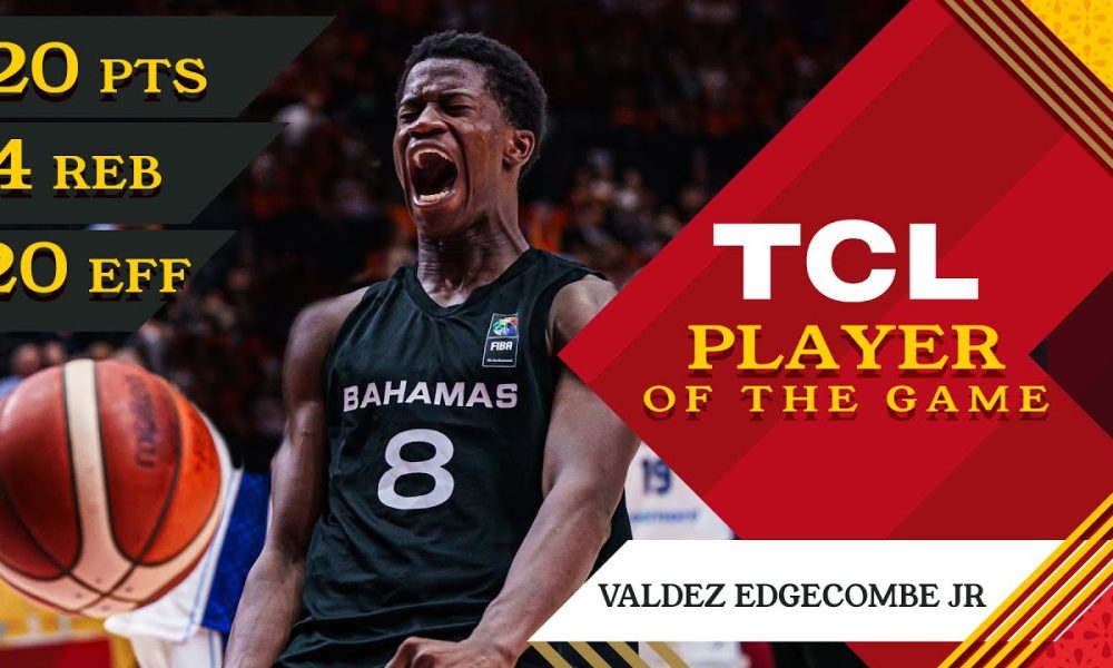 Sixers draft profile: VJ Edgecombe is a big-time athlete who loves to defend