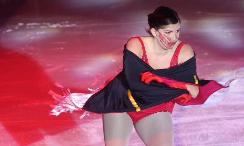 Skating with Purpose