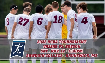 Skidmore Men's Soccer Announces 2025 Schedule