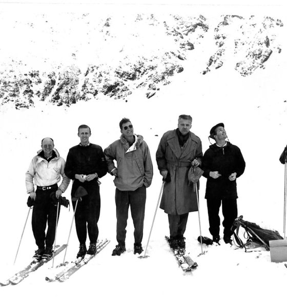 Skiing Introduces Five