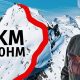 Skiing The Longest Black Run In Europe (10 miles)
