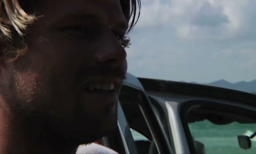 Slacker surf god Dane Reynolds unlocks secret stash of unseen footage