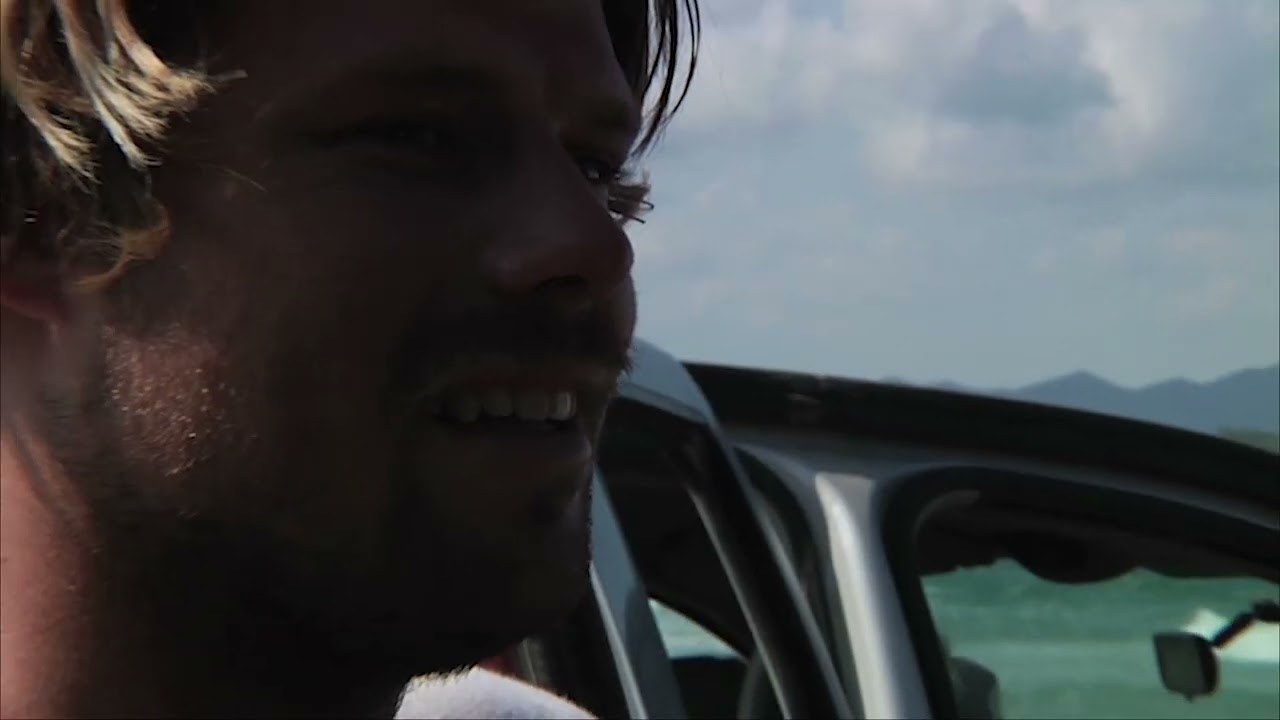 Slacker surf god Dane Reynolds unlocks secret stash of unseen footage