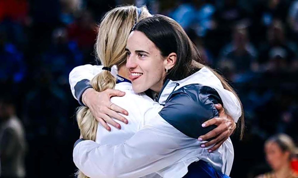 Sophie Cunningham leads high school basketball team to FOURTH STRAIGHT STATE TITLE