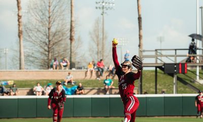 South Carolina softball earns commitment from SEC pitcher