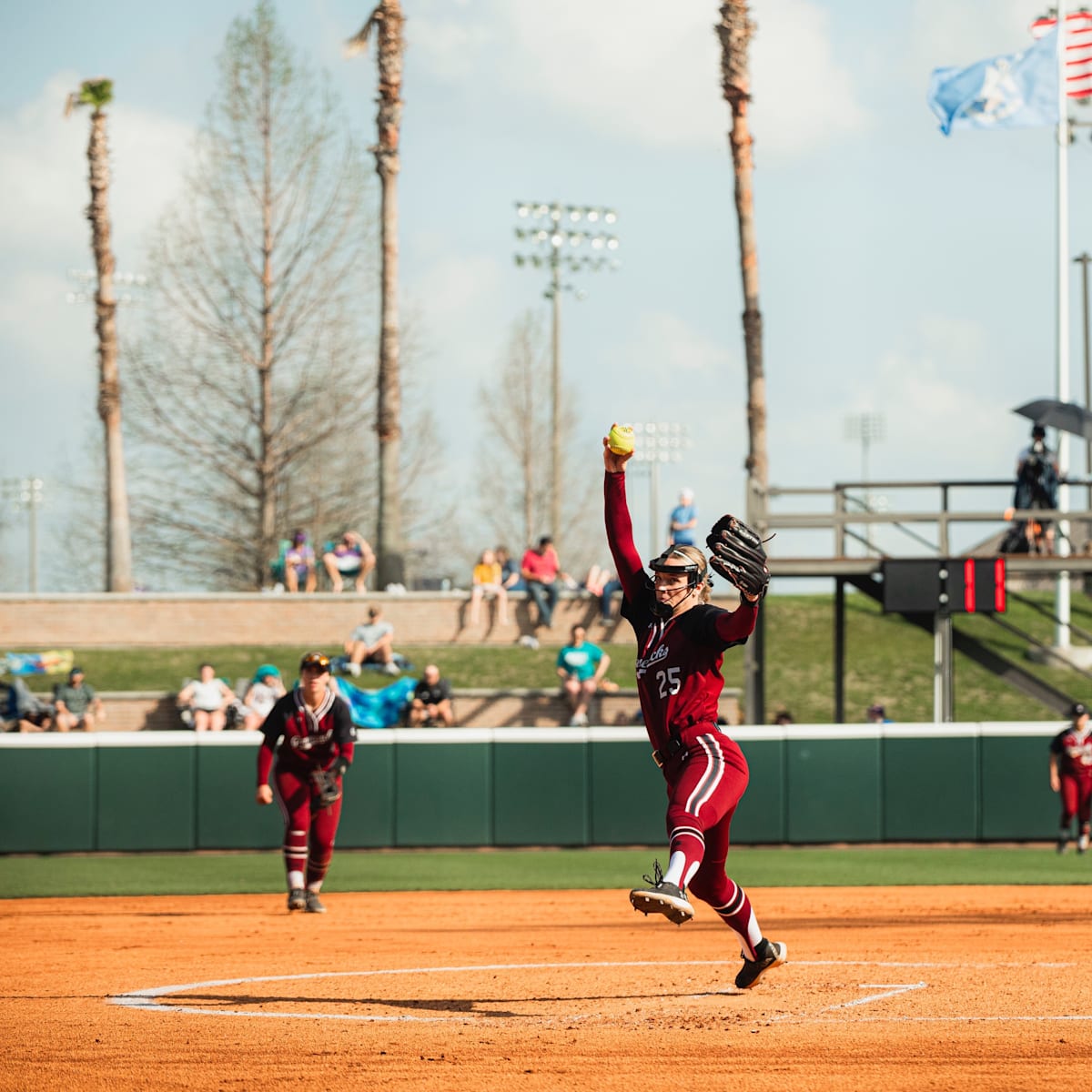 South Carolina softball earns commitment from SEC pitcher
