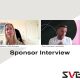 Sponsor interview