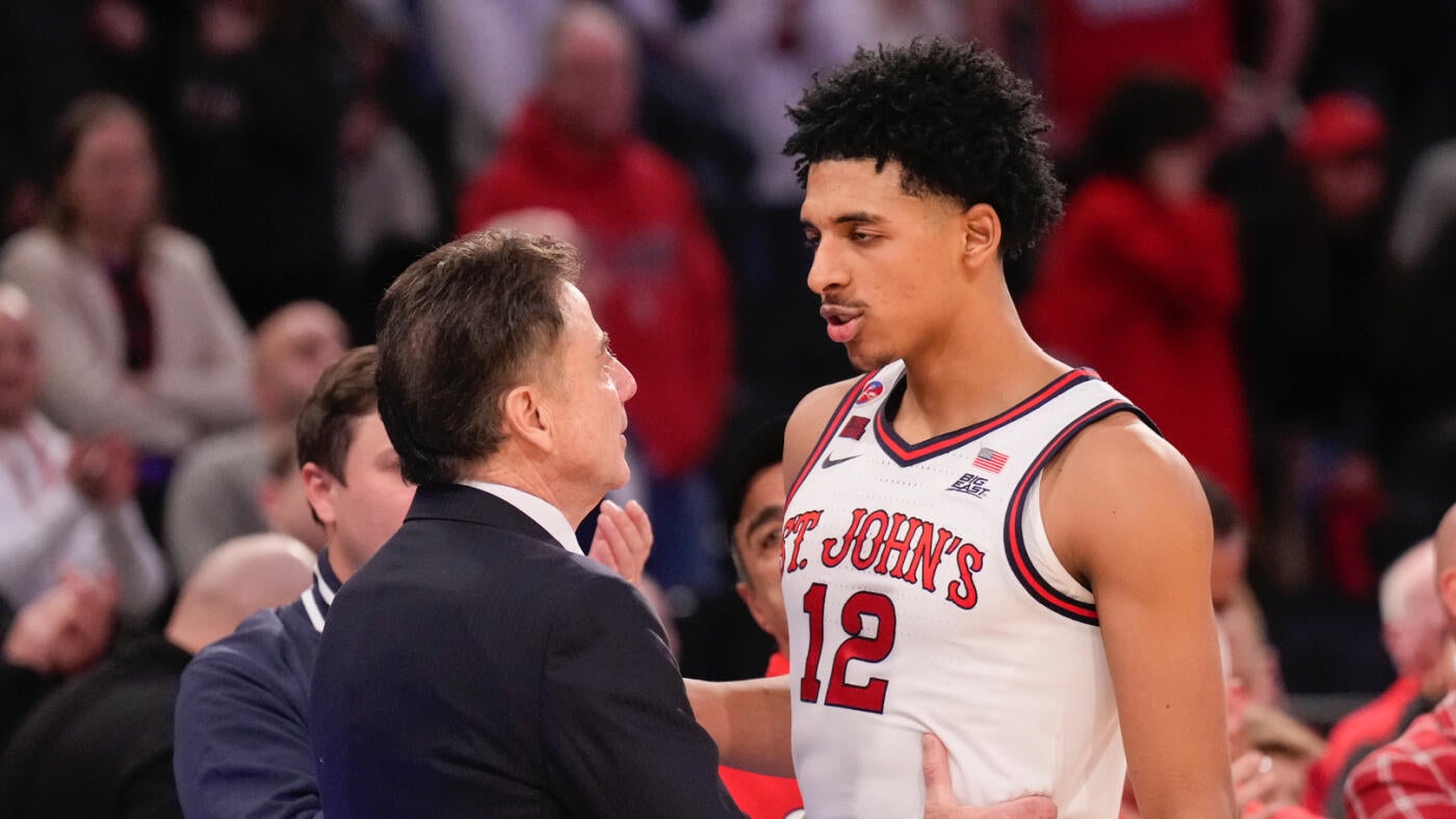St. John's, Rick Pitino Given Elite Ranking for Transfer Portal Activity