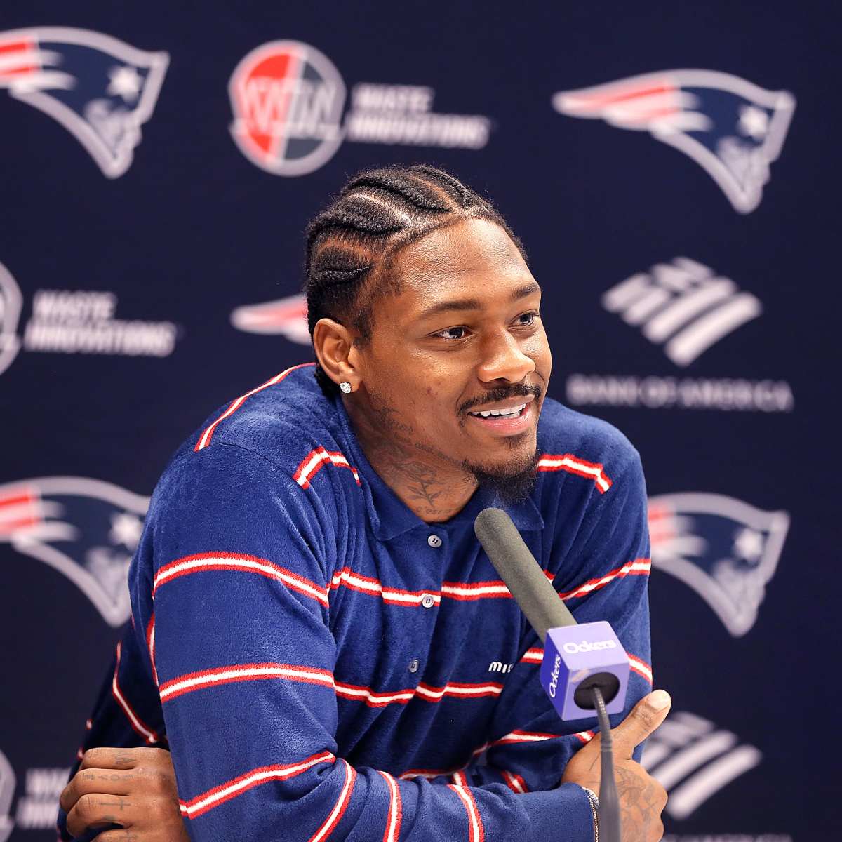 Stefon Diggs' Net Worth