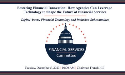 Subcommittee on Innovation, Entrepreneurship, and Workforce Development Holds Hearing ...