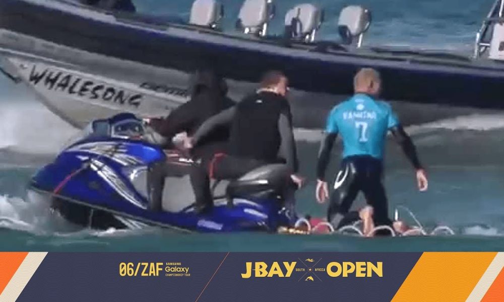 Surf icon Mick Fanning reflects on "shark tussle seen 'round the world" one decade later