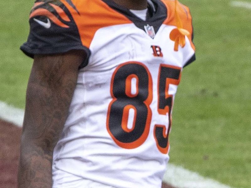 Tee Higgins teams up with 4