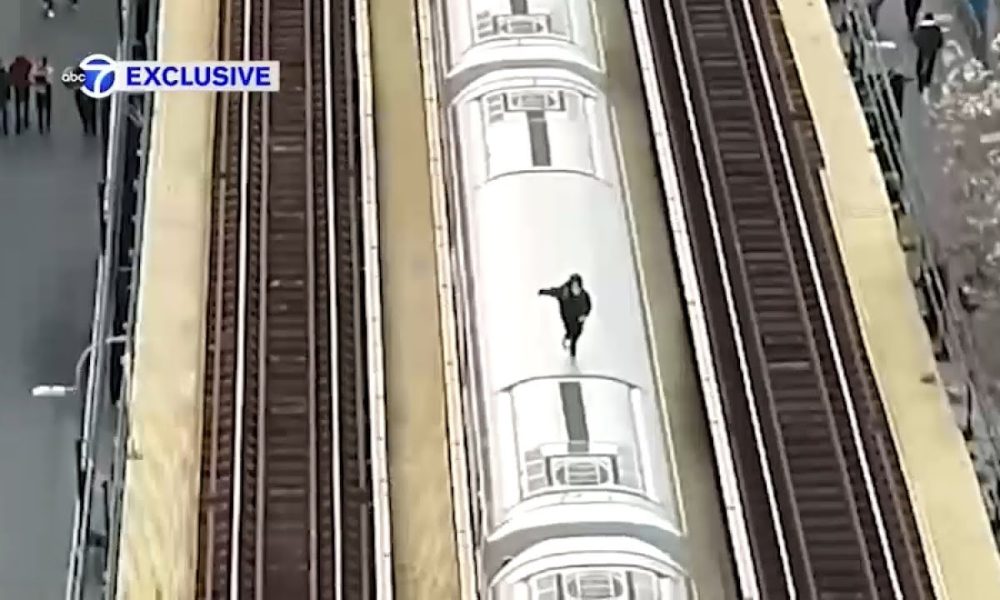 Teen Critically Injured After Attempting 'Subway Surfer' Trend in New York That Has Claimed ...