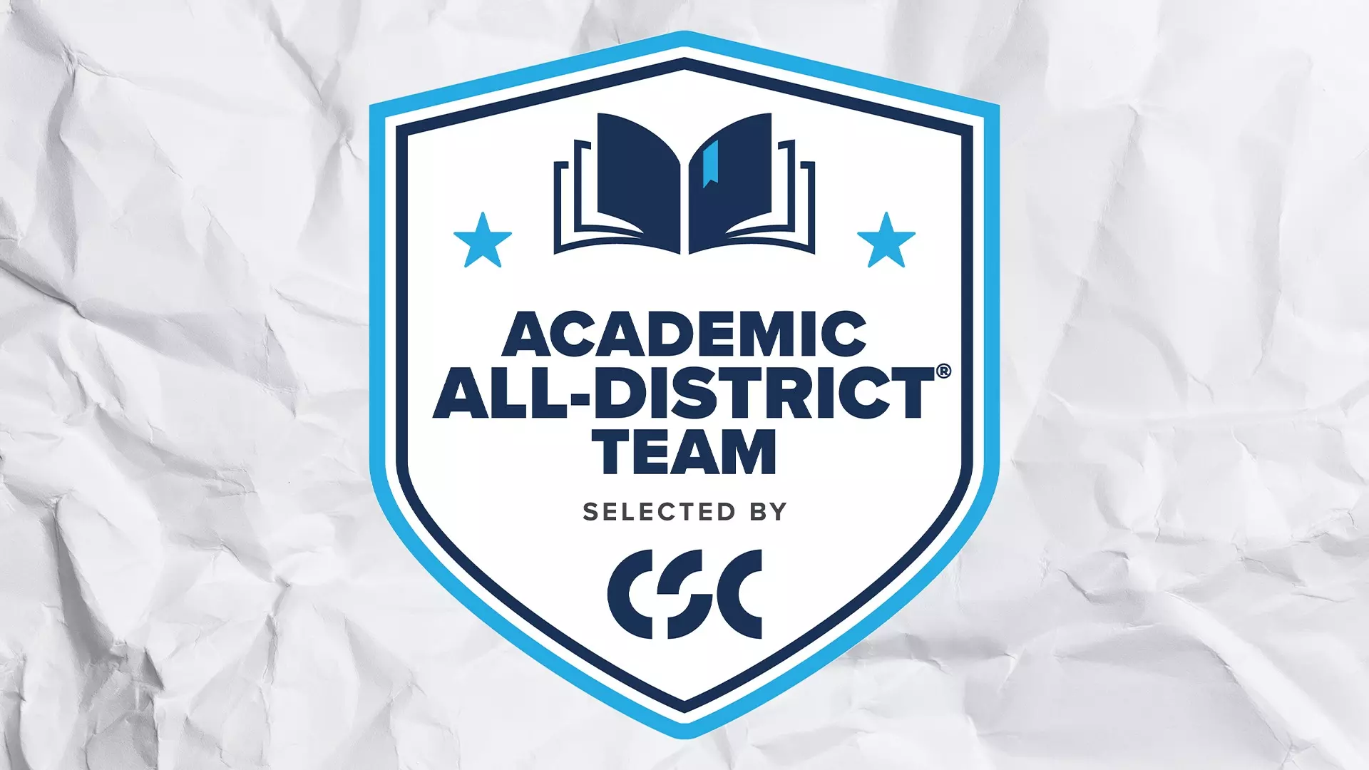 Ten Hawks Named to CSC Academic All