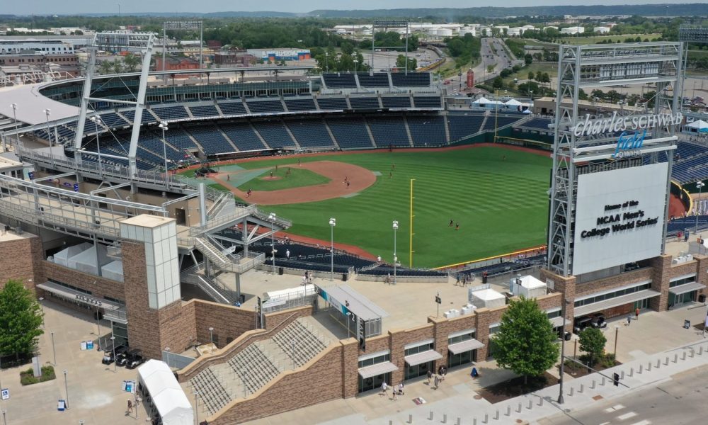 Tennessee baseball trending for multiple transfer portal targets