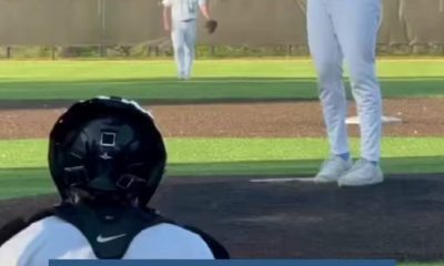 Tennessee LHP Michael Sharman commits to Clemson out of NCAA transfer portal