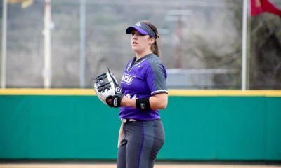 Tennessee softball pitcher Peyton Tanner transfers to Baylor after freshman season