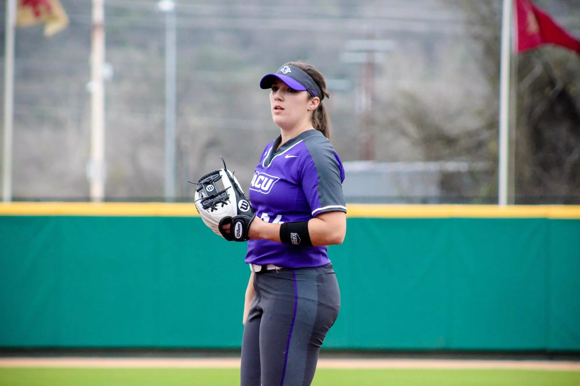 Tennessee softball pitcher Peyton Tanner transfers to Baylor after freshman season