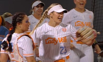 Tennessee softball transfer portal tracker