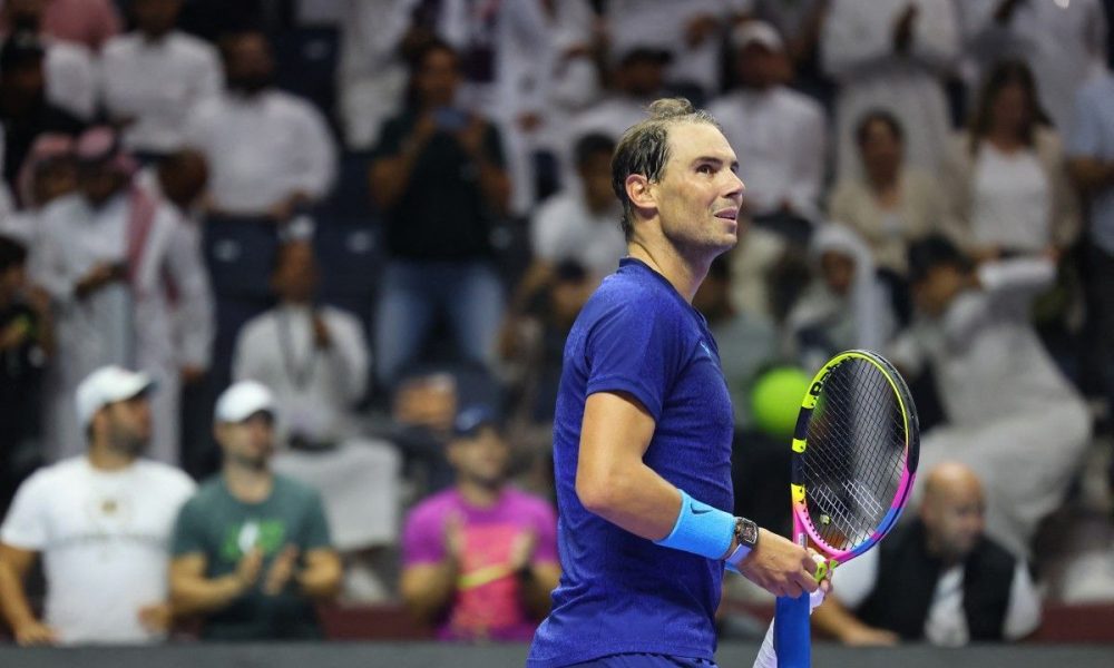 Tennis star who won French and U.S. Open looks completely different after retirement