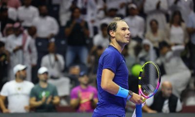 Tennis star who won French and U.S. Open looks completely different after retirement