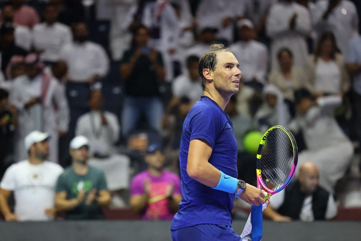 Tennis star who won French and U.S. Open looks completely different after retirement