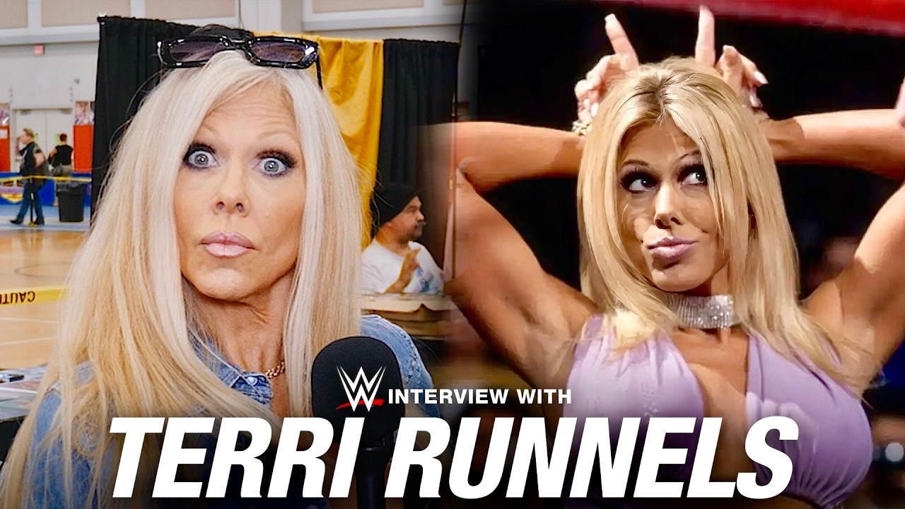 Terri Runnels Says She Begged Vince McMahon To Not Make Her Wrestle, Preferred To ...
